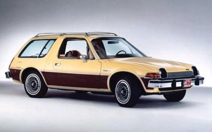 AMC Pacer D/L 2-Door Station Wagon (7768-7) '1976 - 77